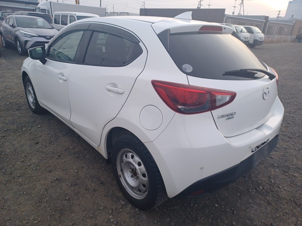 MAZDA MAZDA2
