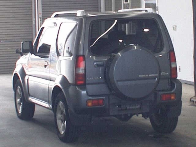 SUZUKI JIMNY SIERRA