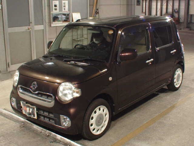 DAIHATSU MIRA COCOA