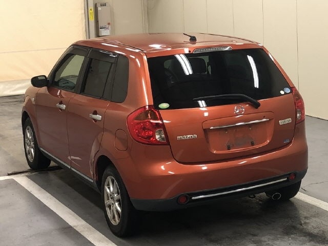 MAZDA VERISA