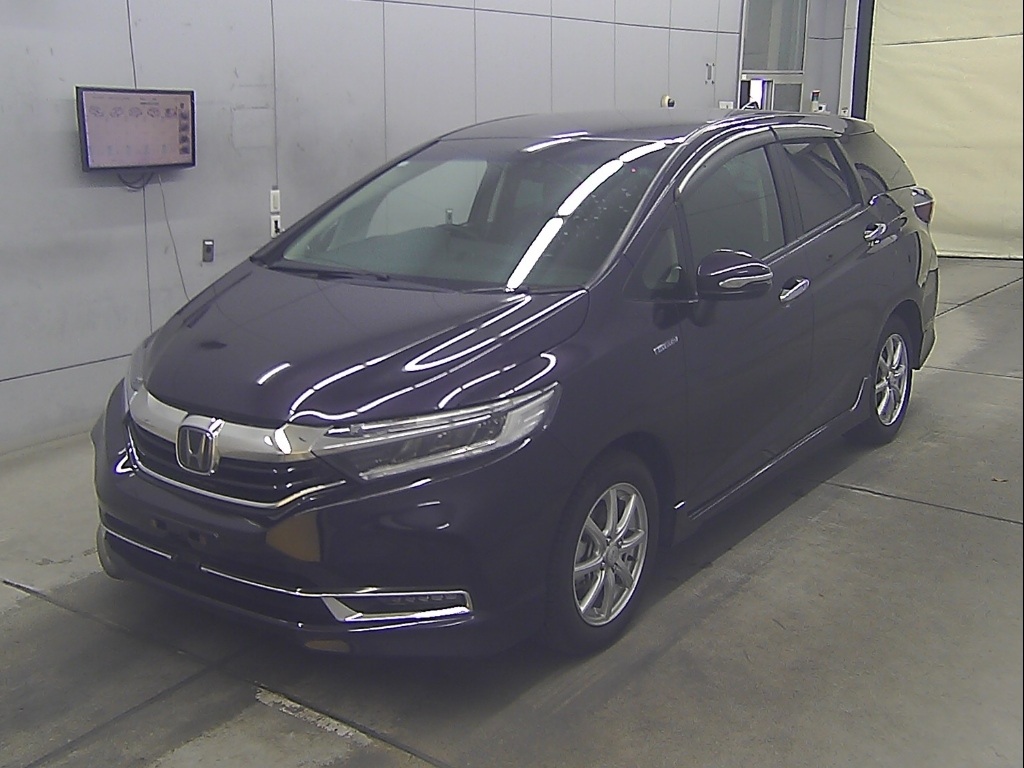 HONDA SHUTTLE