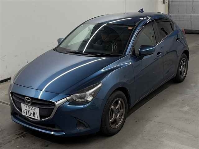 MAZDA MAZDA2