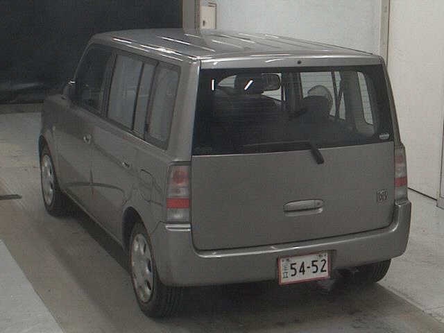TOYOTA BB