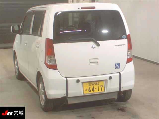 SUZUKI WAGON R