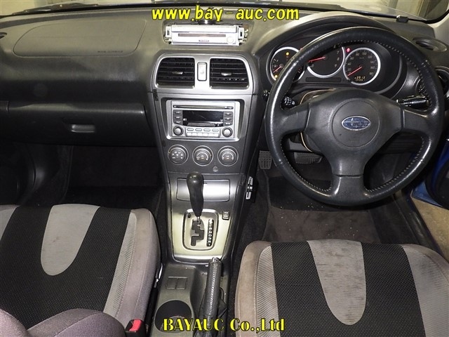 SUBARU IMPREZA