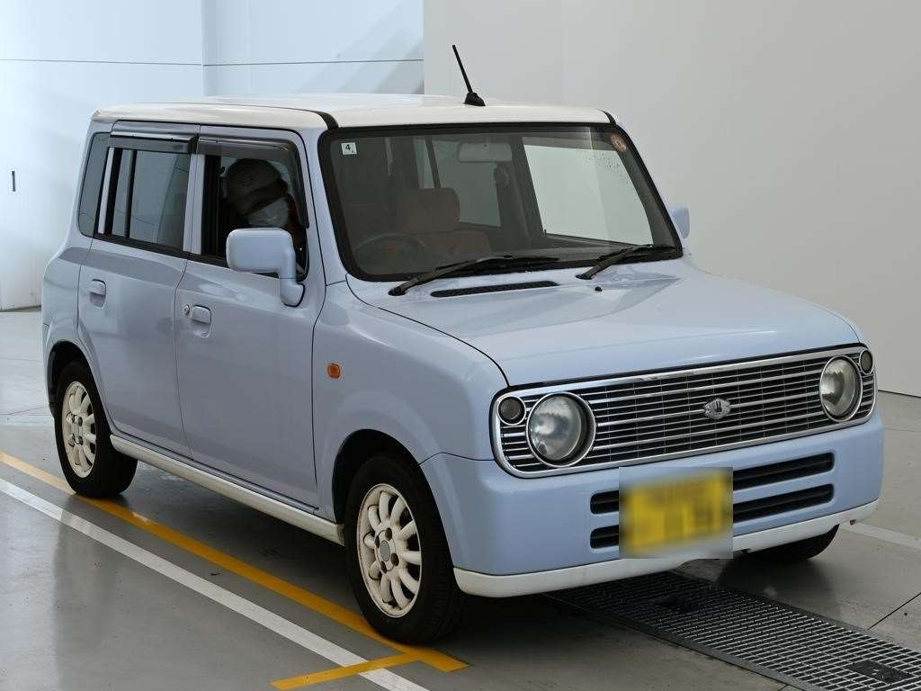 SUZUKI ALTO LAPIN