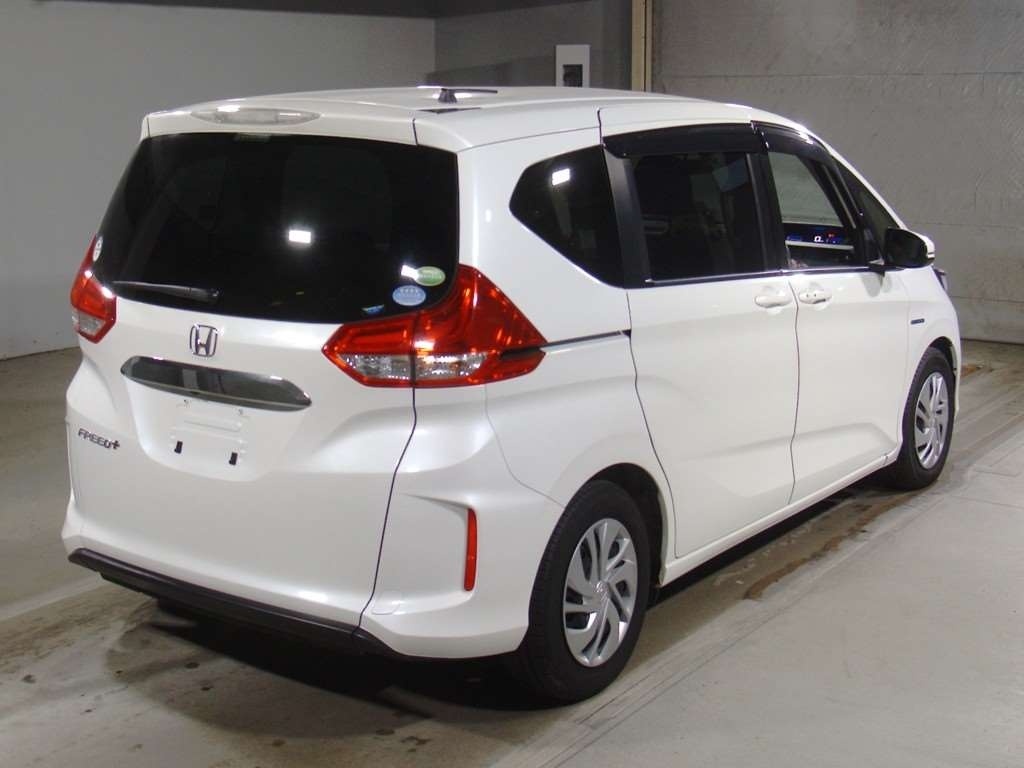 HONDA FREED+