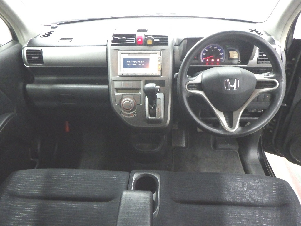 HONDA ZEST