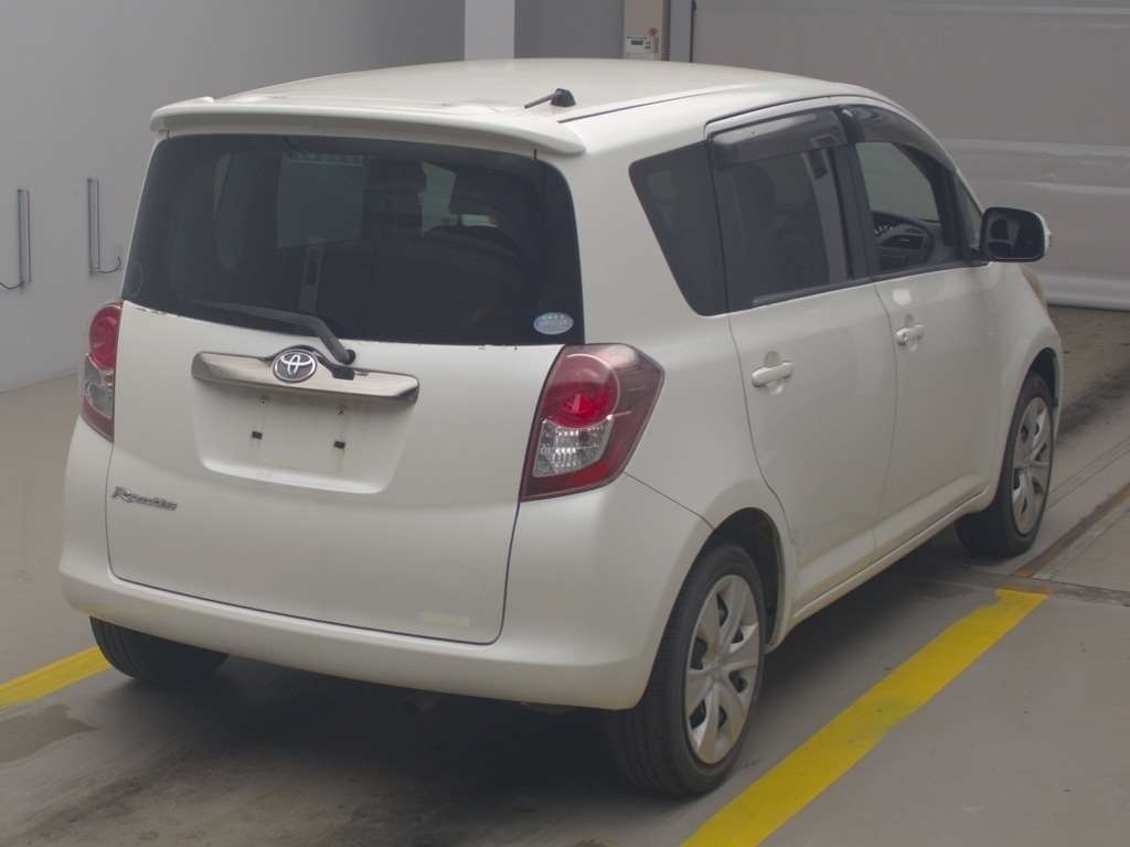 TOYOTA RACTIS