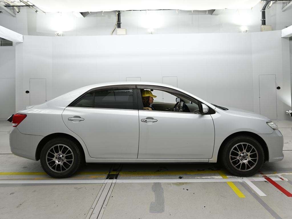 TOYOTA ALLION