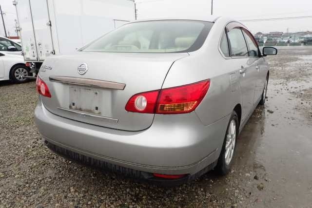NISSAN BLUEBIRD SYLPHY