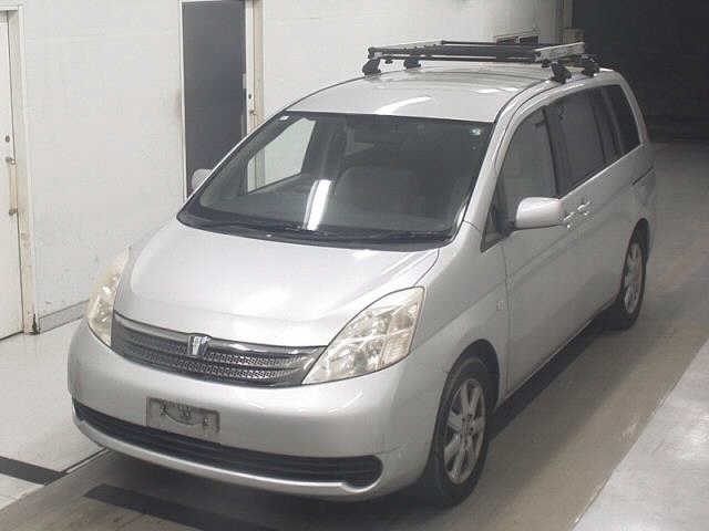 TOYOTA ISIS