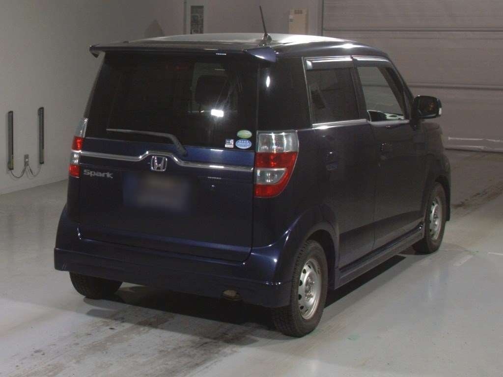 HONDA ZEST