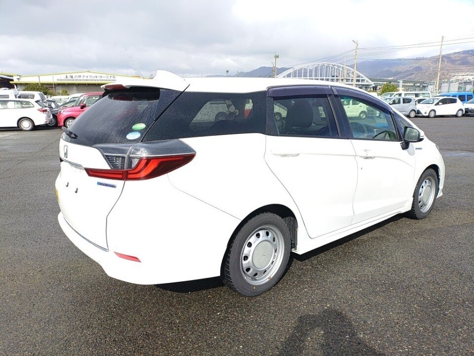 HONDA SHUTTLE