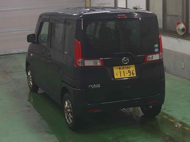 MAZDA FLAIR WAGON
