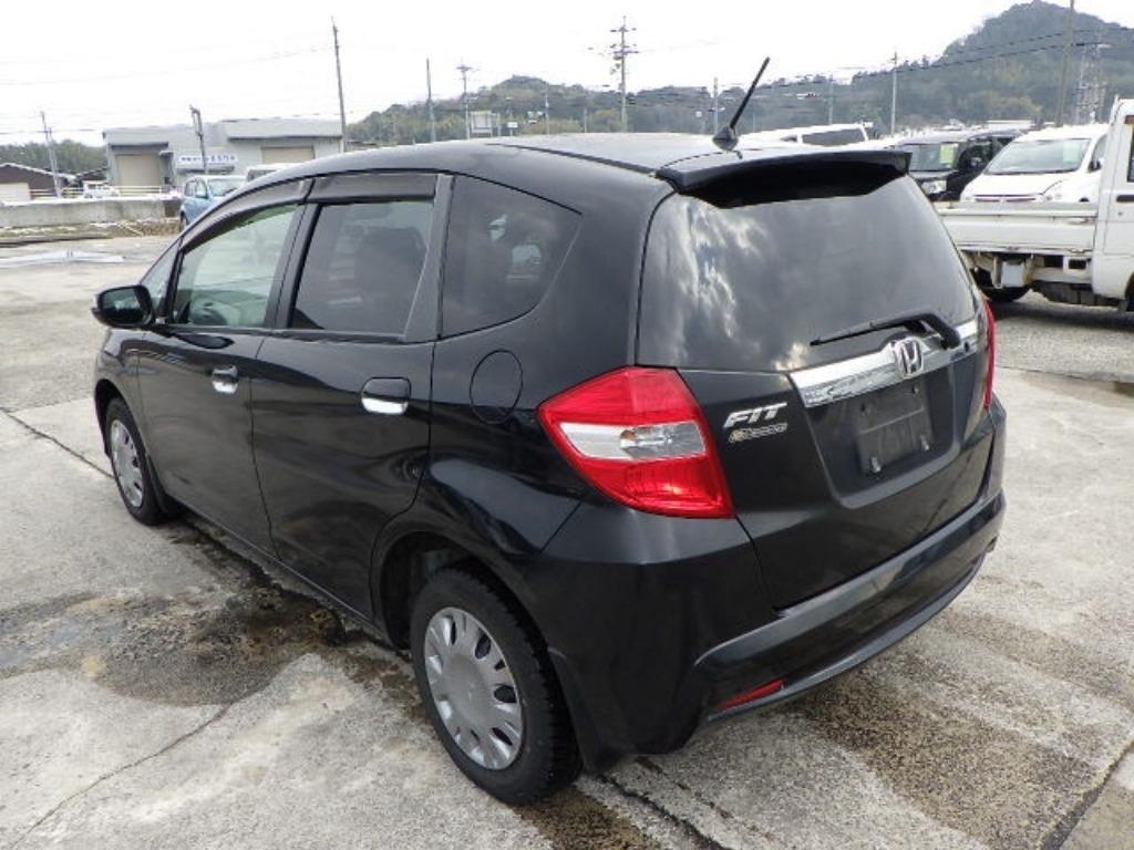 HONDA FIT