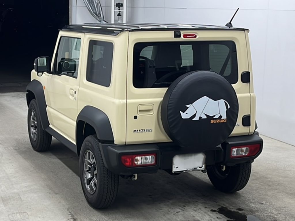 SUZUKI JIMNY SIERRA