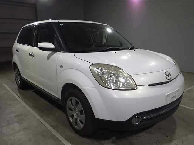 MAZDA VERISA