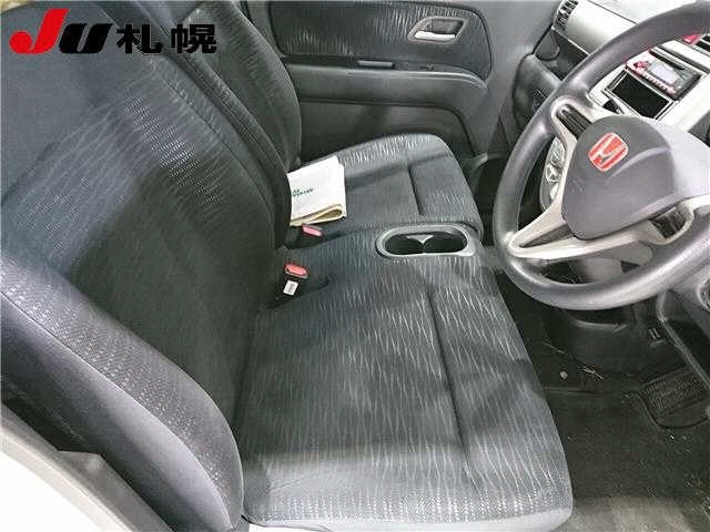 HONDA ZEST