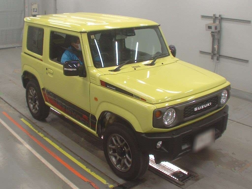 SUZUKI JIMNY