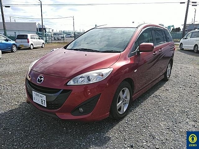 MAZDA PREMACY