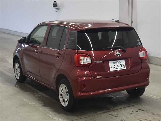 TOYOTA PASSO