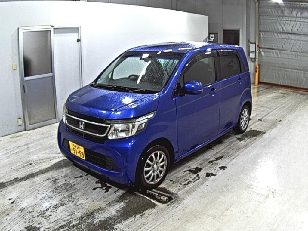 HONDA N-WGN