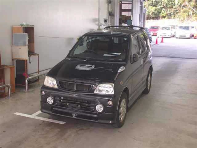 DAIHATSU TERIOS KID