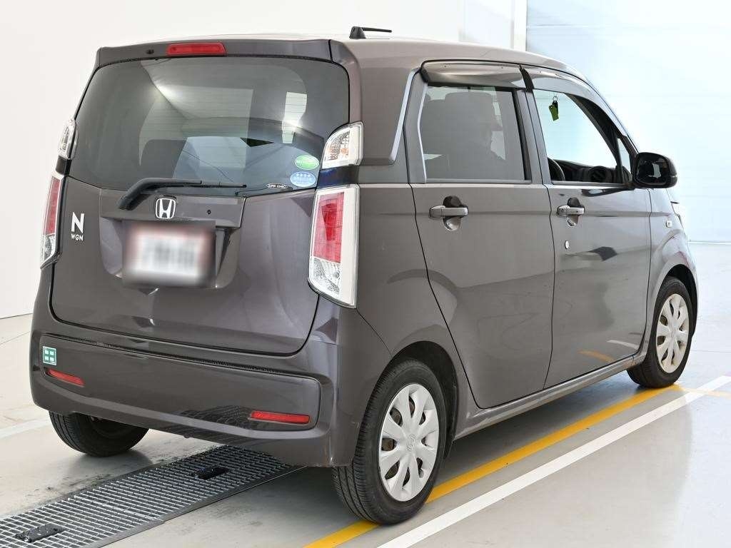HONDA N-WGN