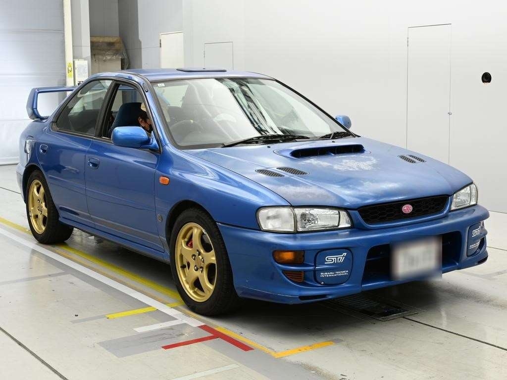 SUBARU IMPREZA