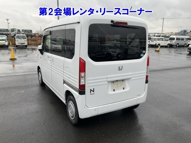 HONDA N-VAN
