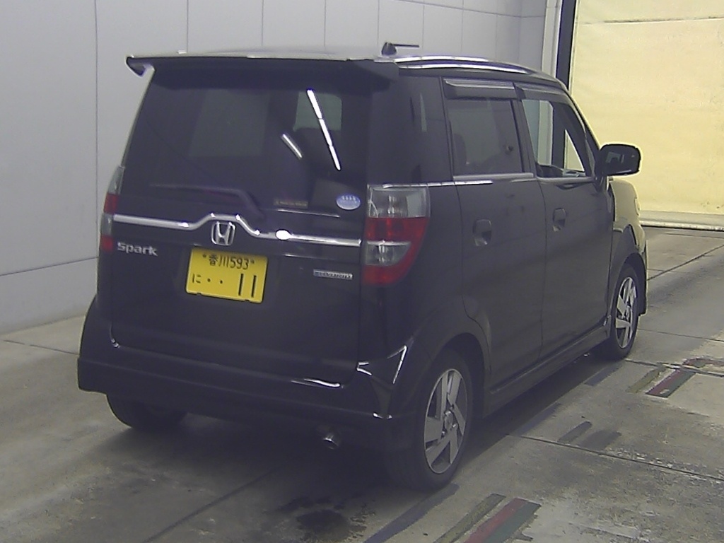 HONDA ZEST