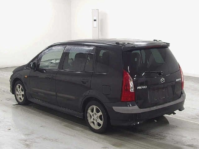 MAZDA PREMACY