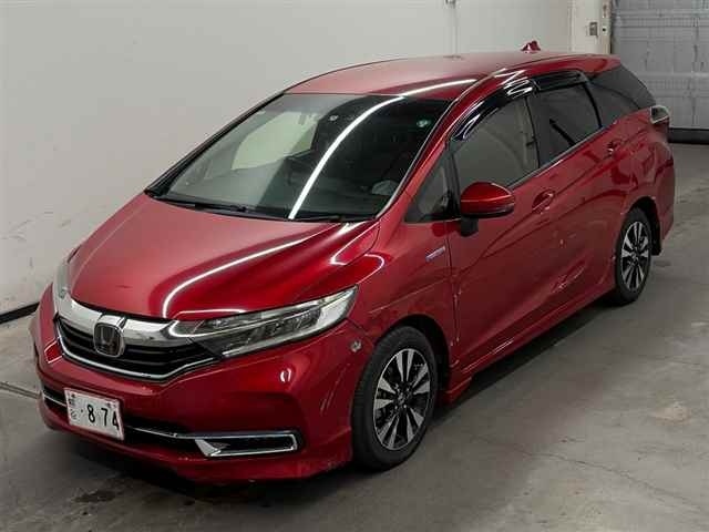 HONDA SHUTTLE