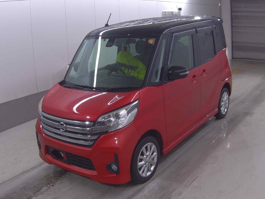 NISSAN DAYZ ROOX