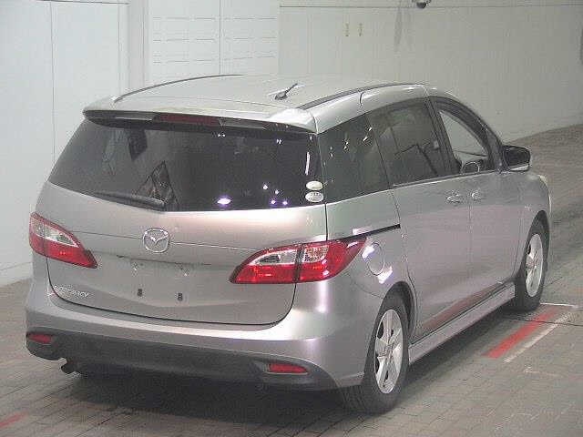 MAZDA PREMACY
