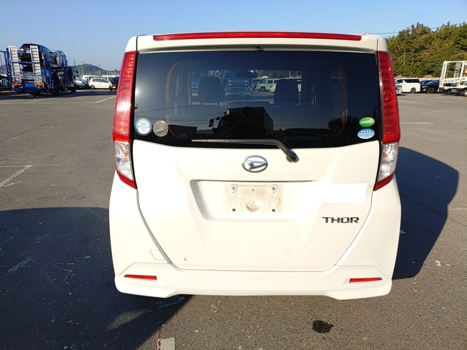 DAIHATSU THOR