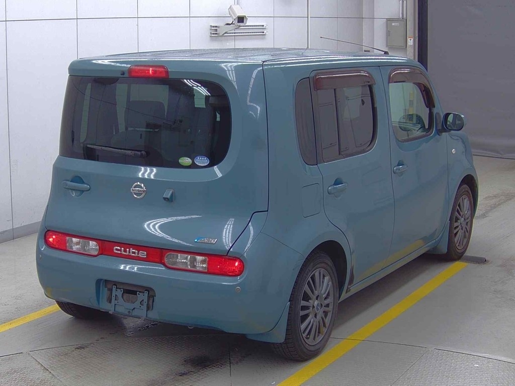 NISSAN CUBE