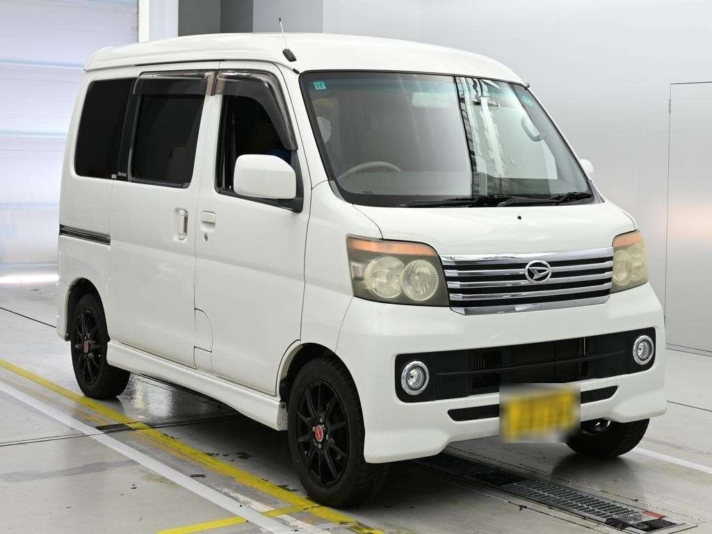 DAIHATSU ATRAI