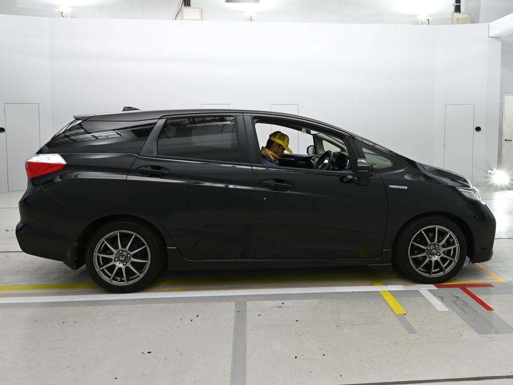 HONDA SHUTTLE