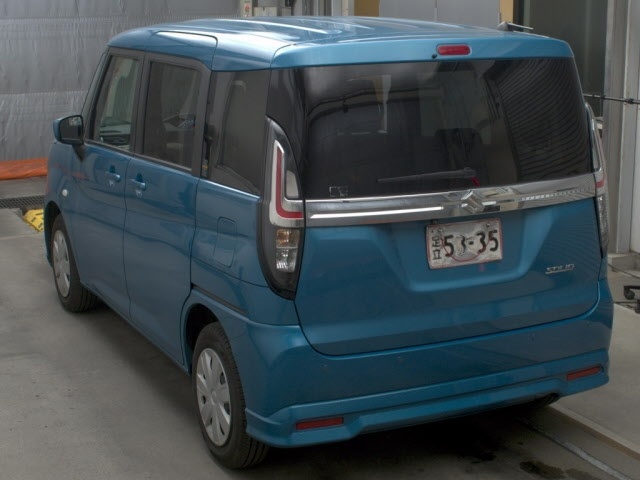 SUZUKI SOLIO
