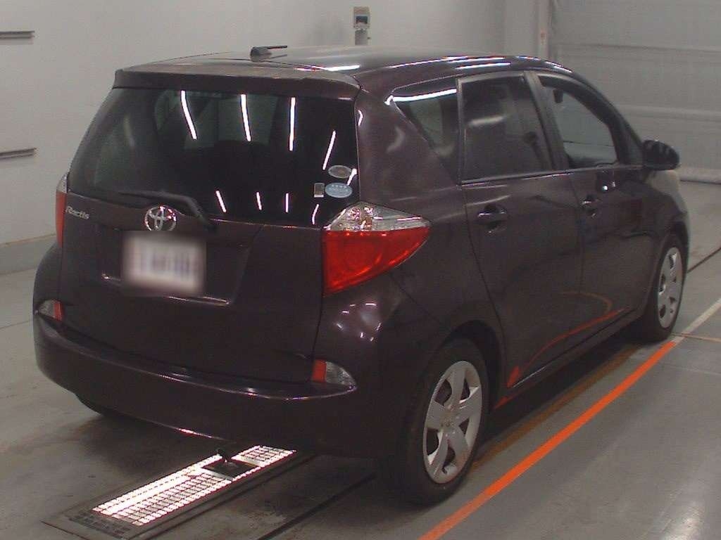 TOYOTA RACTIS