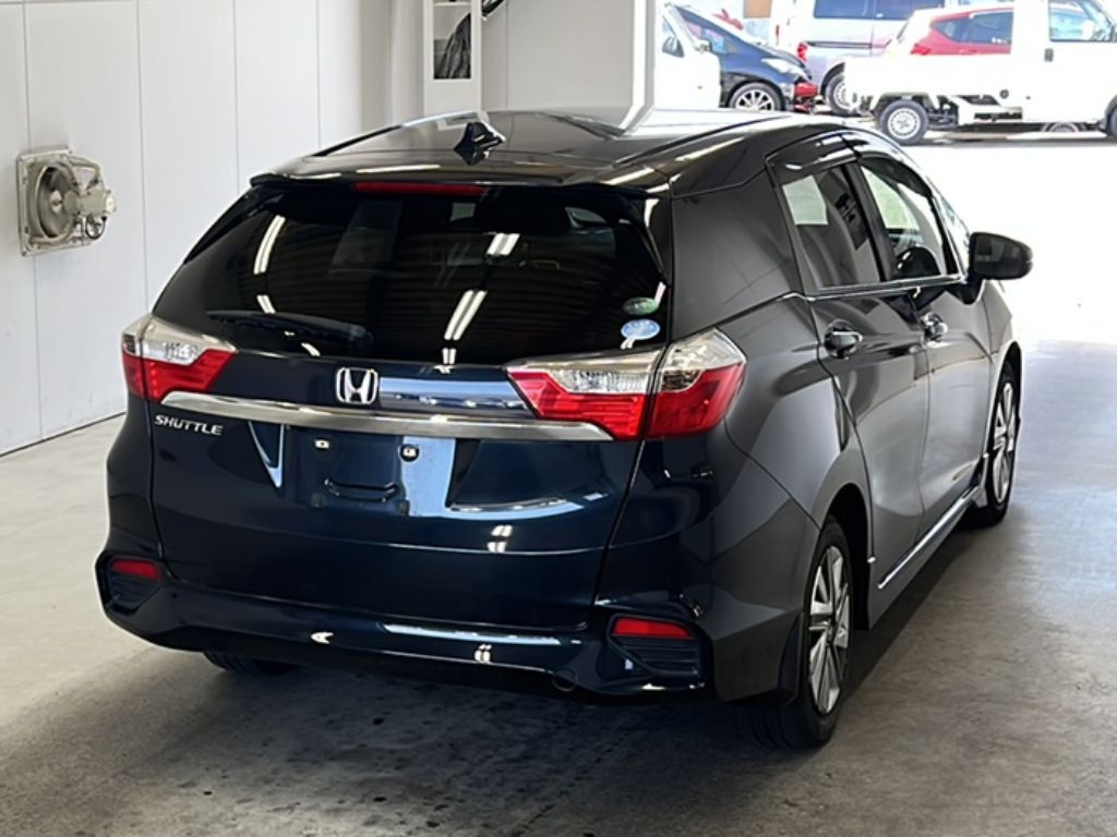 HONDA SHUTTLE