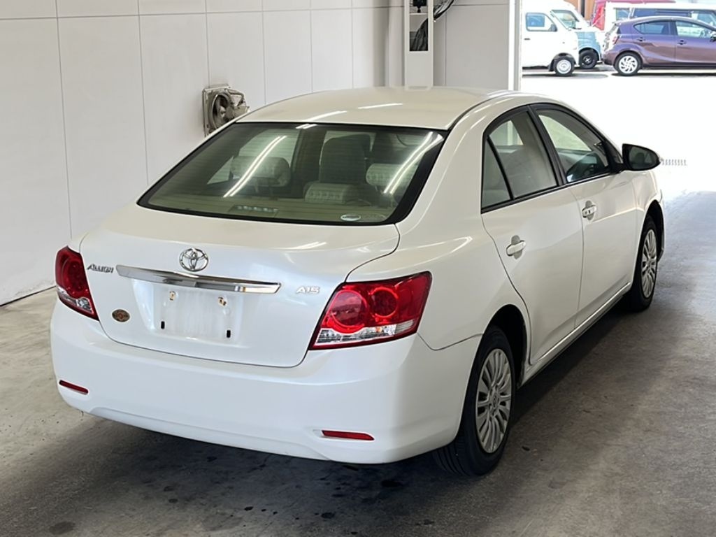 TOYOTA ALLION
