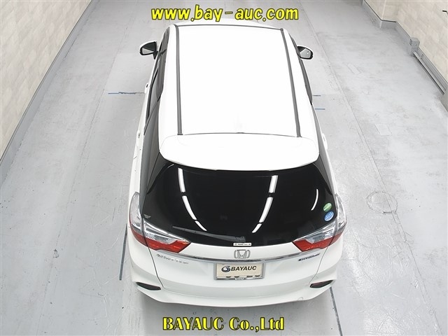 HONDA SHUTTLE
