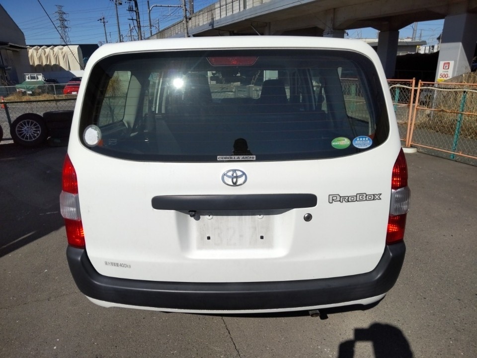 TOYOTA PROBOX