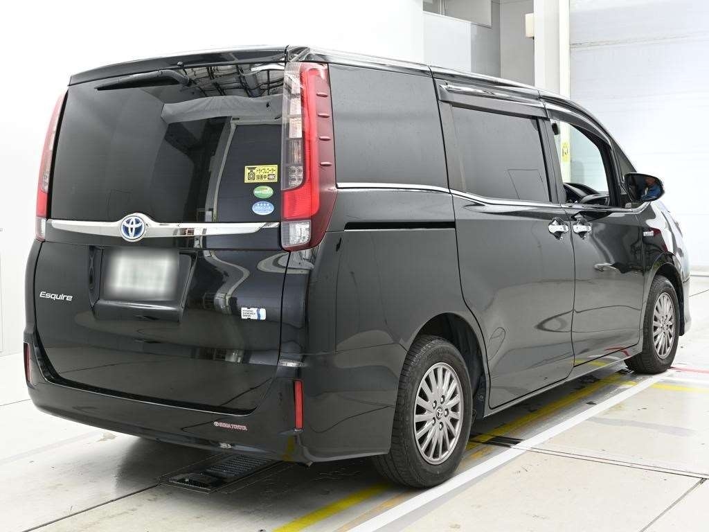 TOYOTA ESQUIRE