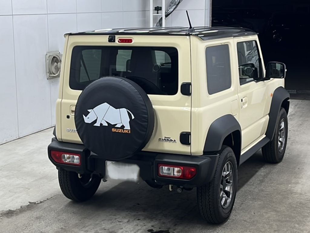 SUZUKI JIMNY SIERRA
