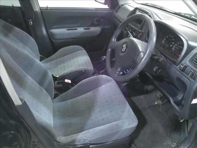 SUZUKI KEI