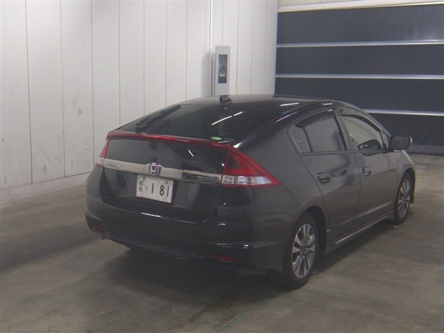 HONDA INSIGHT